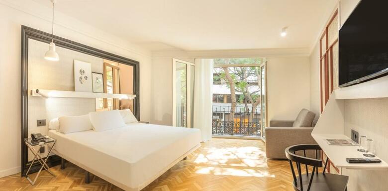 SH Ingles Boutique Hotel
