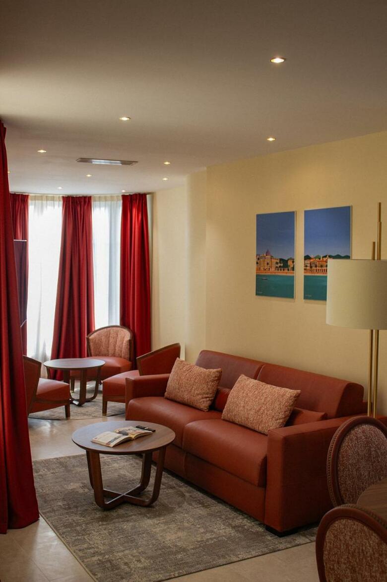 Hotel R�sidence Aston La Scala