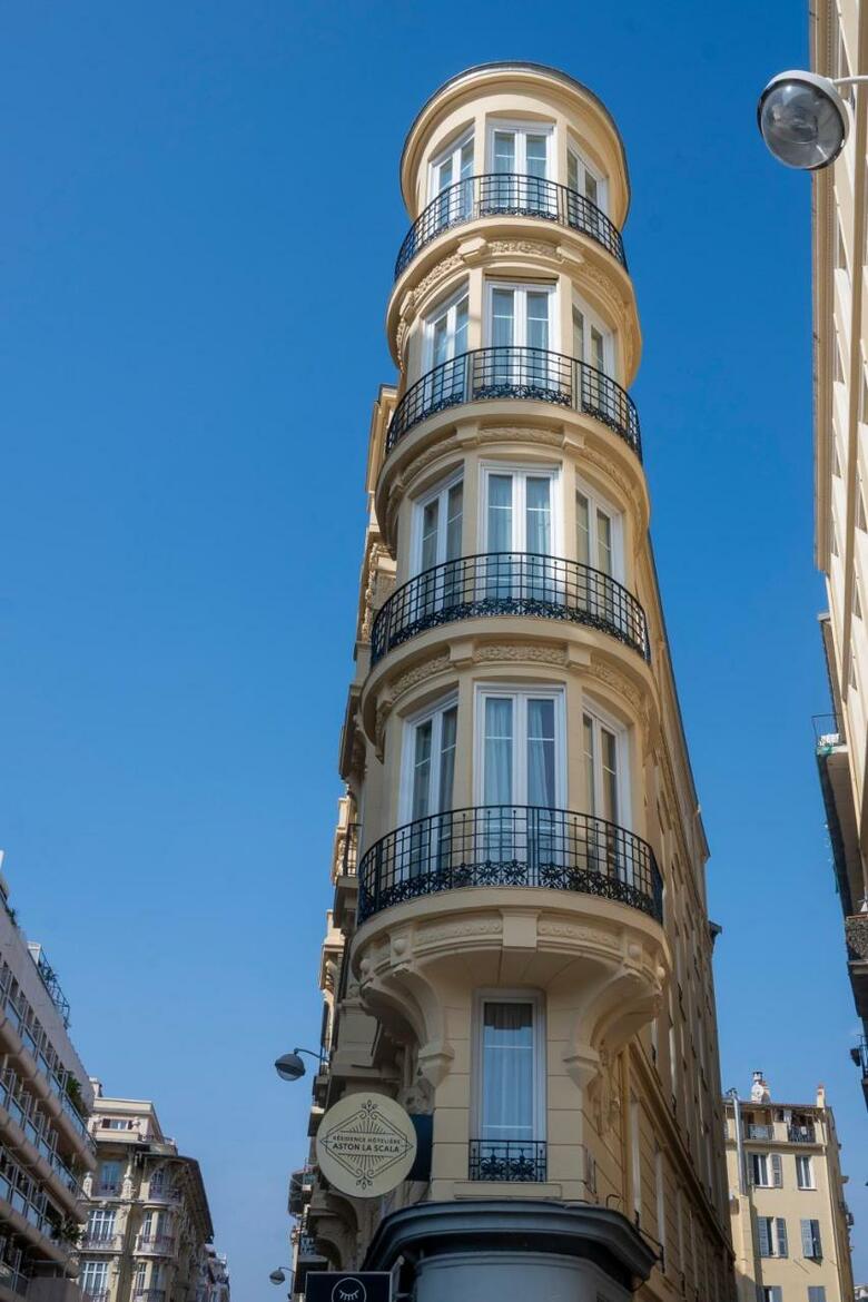 Hotel R�sidence Aston La Scala