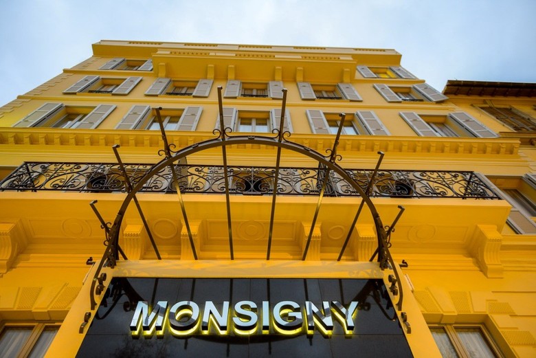 Hotel Monsigny