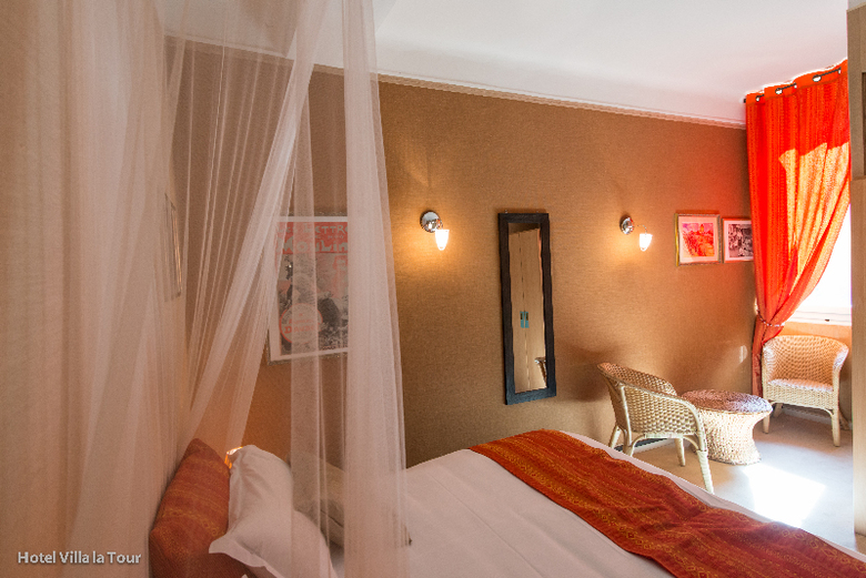Hotel Villa La Tour