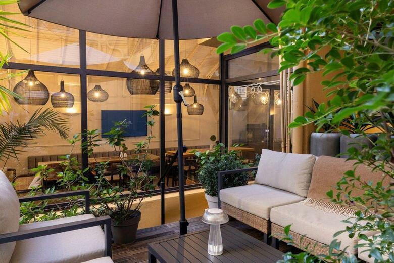 Hotel Crisol Lumi�re