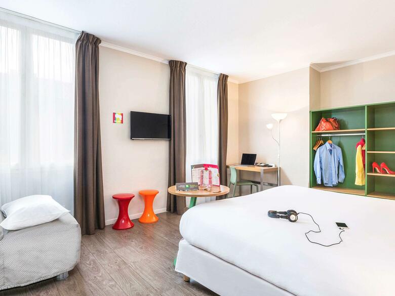 Ibis Styles Hotel Toulouse Centre Gare