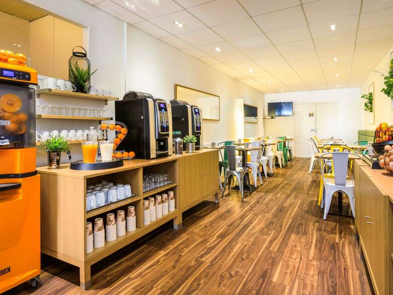 Ibis Styles Hotel Toulouse Centre Gare