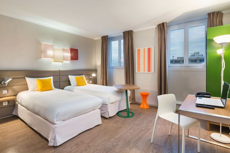 Ibis Styles Hotel Toulouse Centre Gare