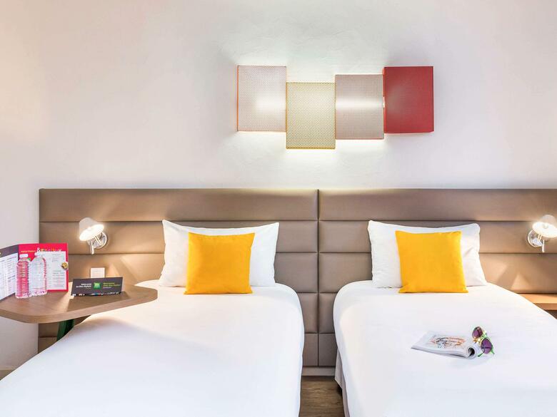 Ibis Styles Hotel Toulouse Centre Gare