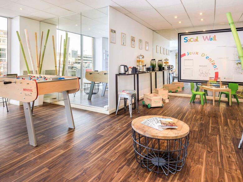 Ibis Styles Hotel Toulouse Centre Gare
