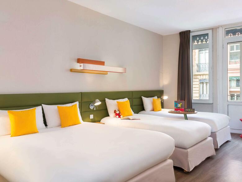 Ibis Styles Hotel Toulouse Centre Gare