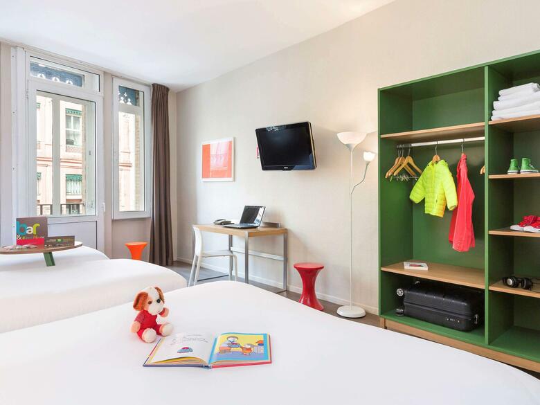 Ibis Styles Hotel Toulouse Centre Gare