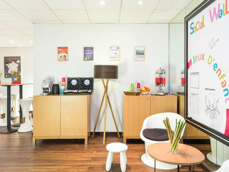 Ibis Styles Hotel Toulouse Centre Gare