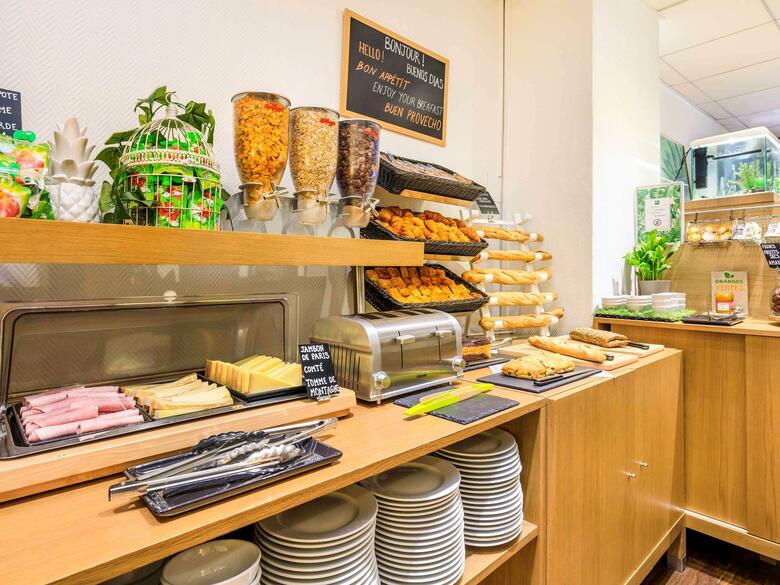 Ibis Styles Hotel Toulouse Centre Gare