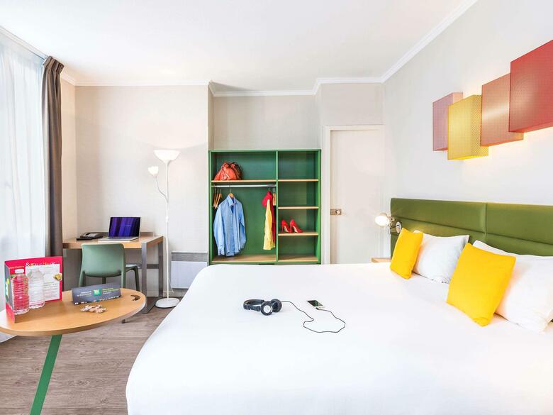 Ibis Styles Hotel Toulouse Centre Gare