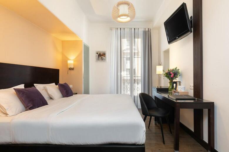 Grand Hotel Le Florence