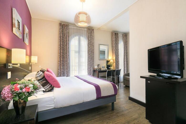 Grand Hotel Le Florence