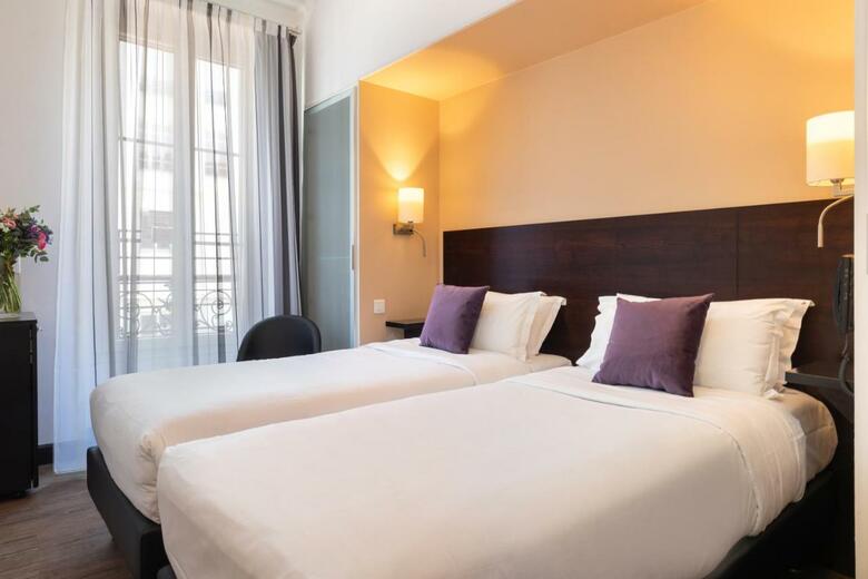 Grand Hotel Le Florence