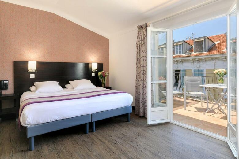Grand Hotel Le Florence