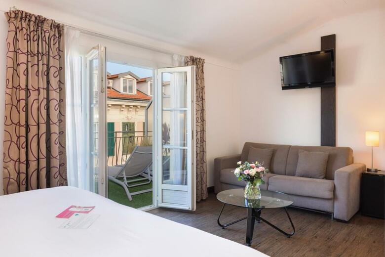 Grand Hotel Le Florence