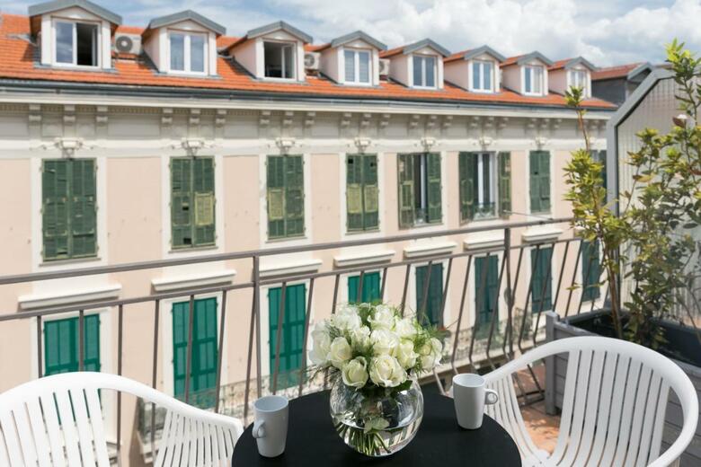 Grand Hotel Le Florence