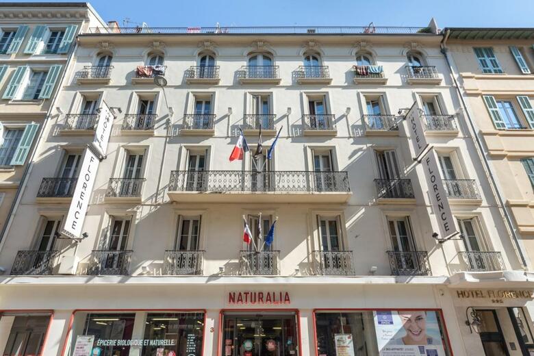 Grand Hotel Le Florence