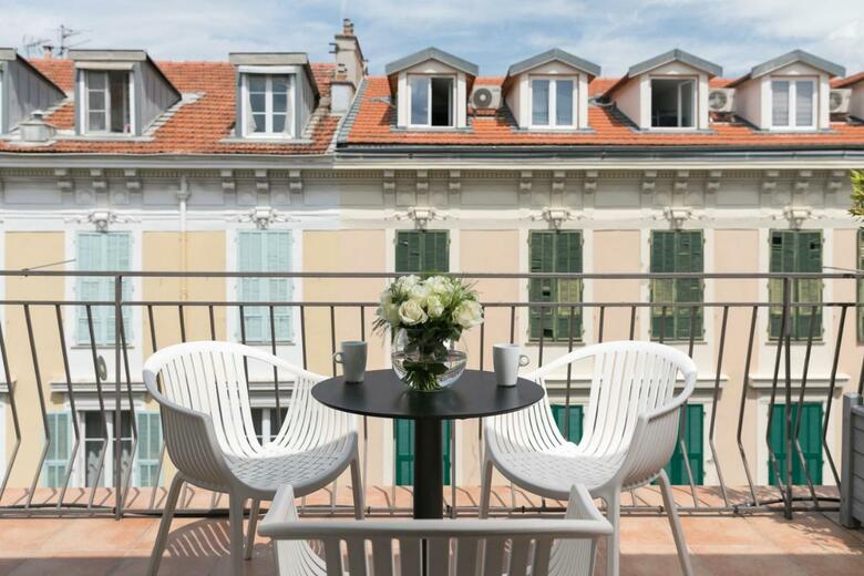 Grand Hotel Le Florence