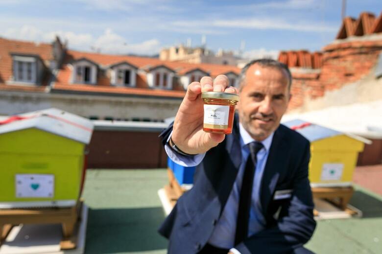 Grand Hotel Le Florence