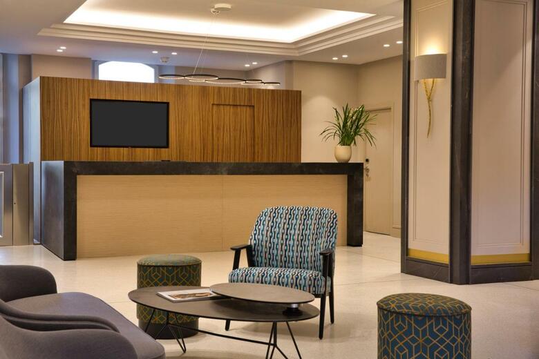 Hotel H�tel Apollinaire Nice, Membre de Worldhotels Distinctive