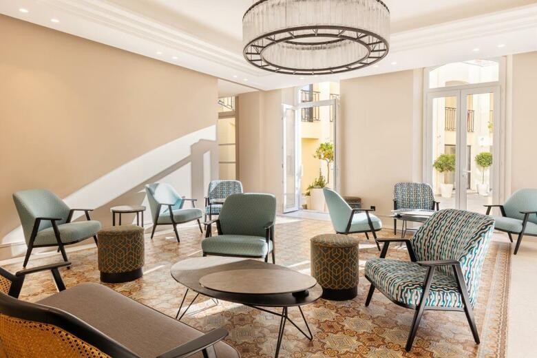 Hotel H�tel Apollinaire Nice, Membre de Worldhotels Distinctive