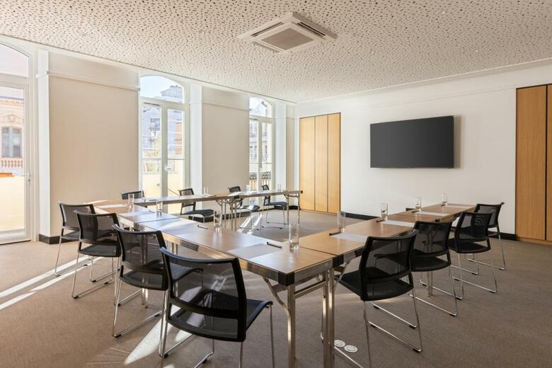 Hotel H�tel Apollinaire Nice, Membre de Worldhotels Distinctive