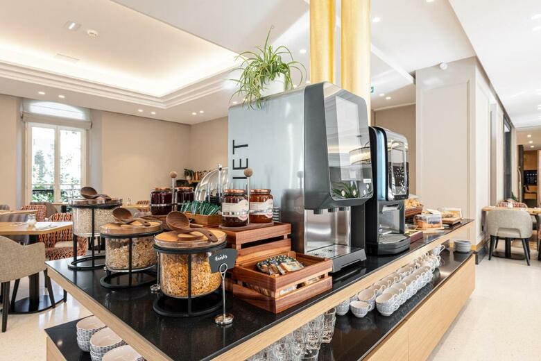 Hotel H�tel Apollinaire Nice, Membre de Worldhotels Distinctive