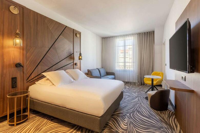 Hotel H�tel Apollinaire Nice, Membre de Worldhotels Distinctive