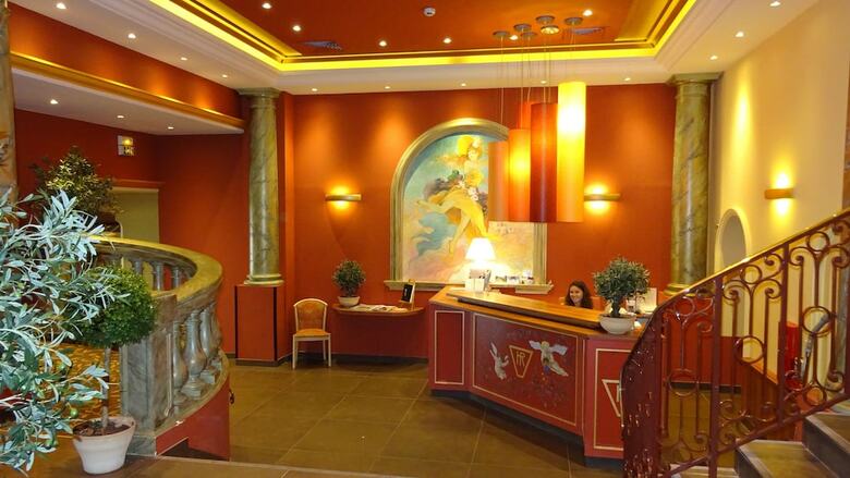 Hotel R�gence