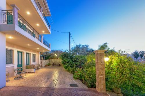 Apartamento Evianna Studios