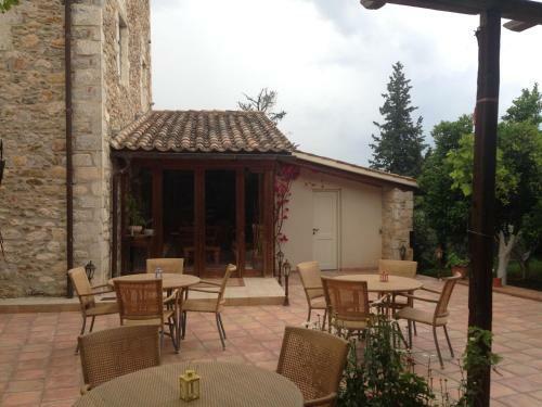 Hotel Pyrgos Of Mystra
