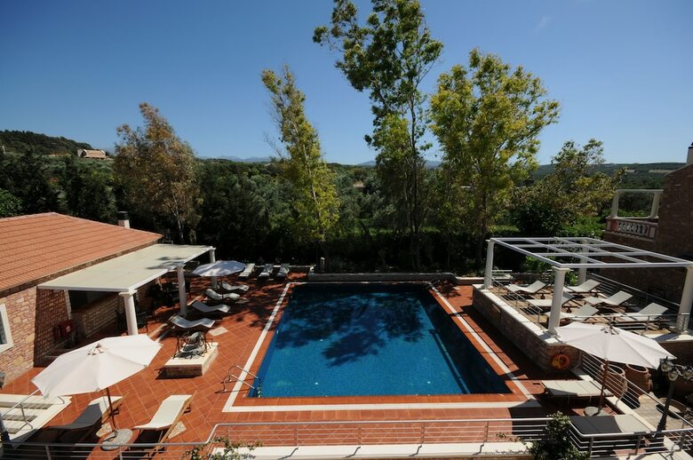 Apartamento Metohi Georgila