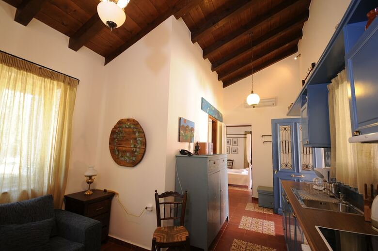 Apartamento Metohi Georgila