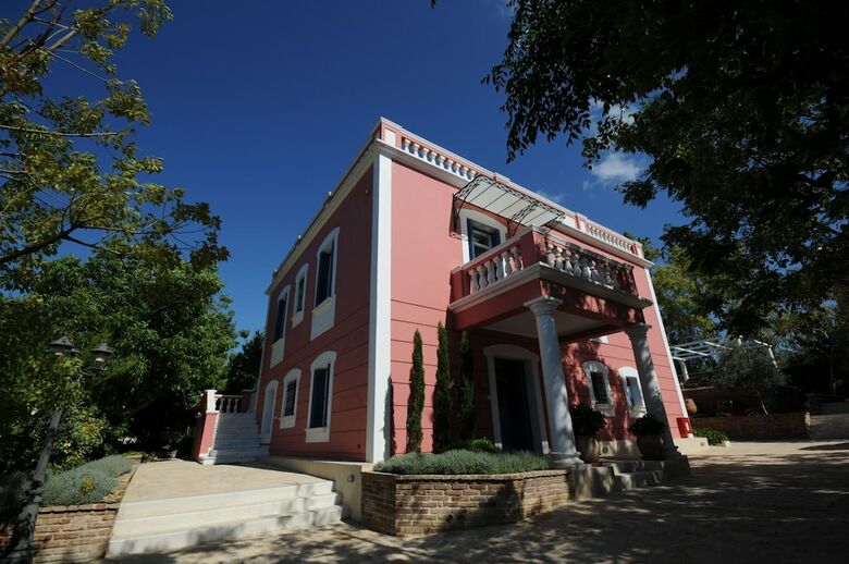 Apartamento Metohi Georgila