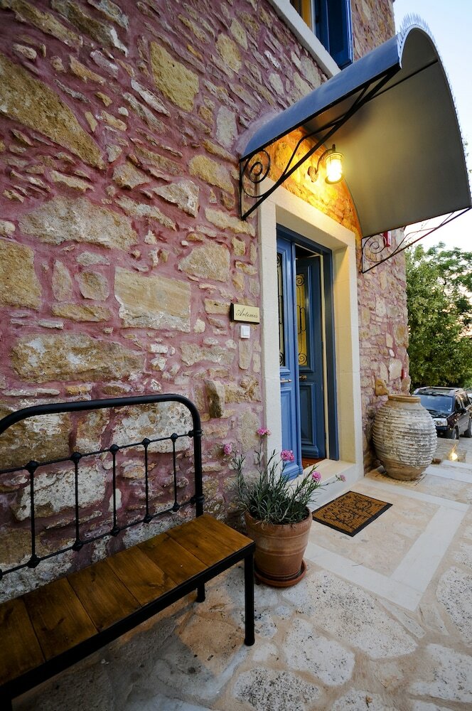 Apartamento Metohi Georgila