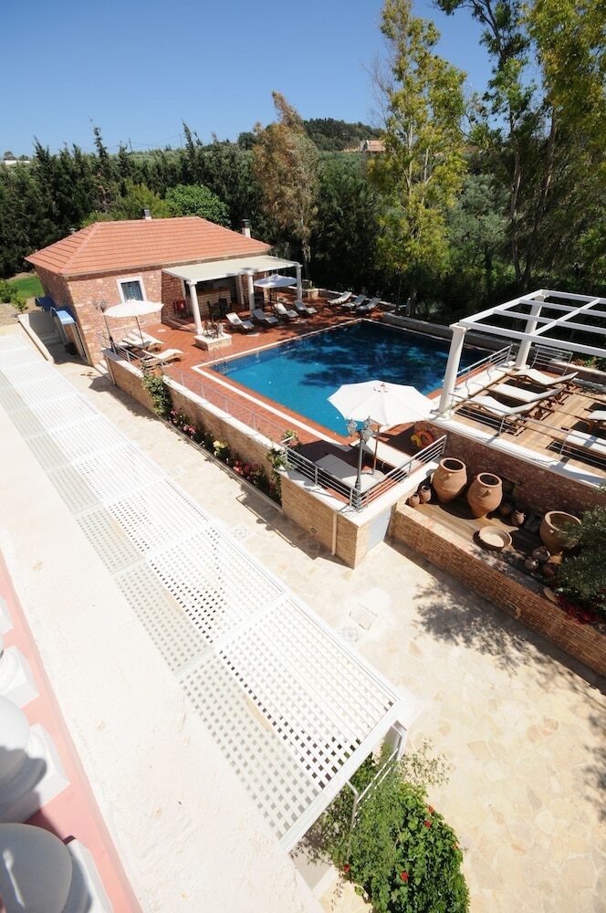 Apartamento Metohi Georgila