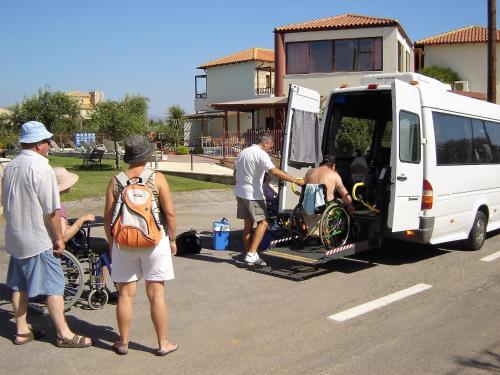 Hotel Eria Resort Accessible Holidays For Disabled Travelers