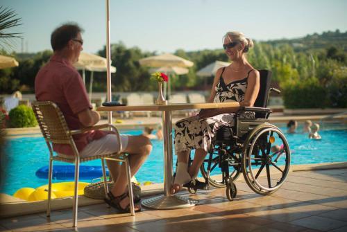Hotel Eria Resort Accessible Holidays For Disabled Travelers
