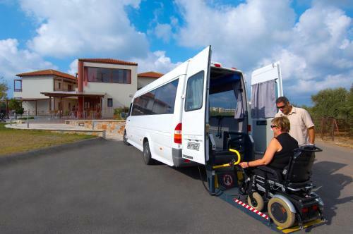 Hotel Eria Resort Accessible Holidays For Disabled Travelers