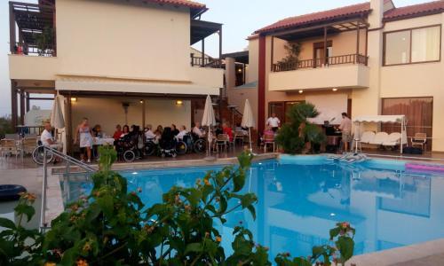 Hotel Eria Resort Accessible Holidays For Disabled Travelers