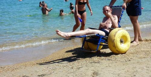 Hotel Eria Resort Accessible Holidays For Disabled Travelers