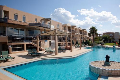 Aparthotel Maleme Mare