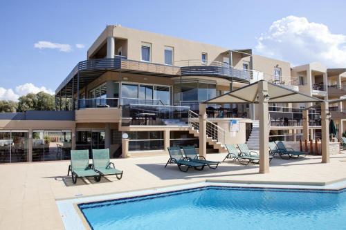 Aparthotel Maleme Mare