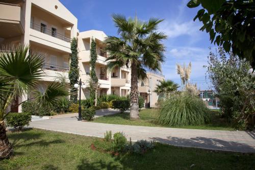 Aparthotel Maleme Mare