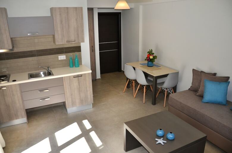 Aparthotel Ledra Maleme Hotel