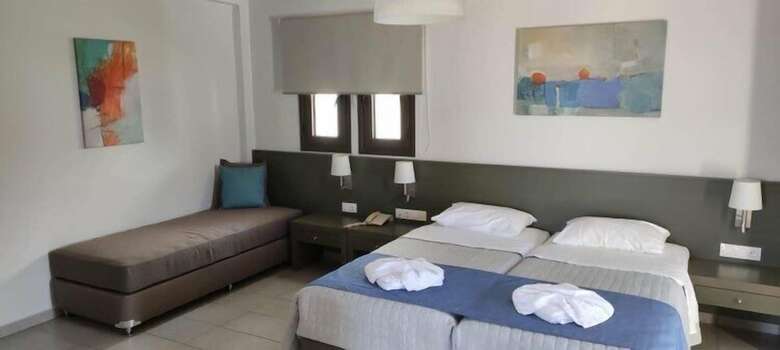 Aparthotel Ledra Maleme Hotel