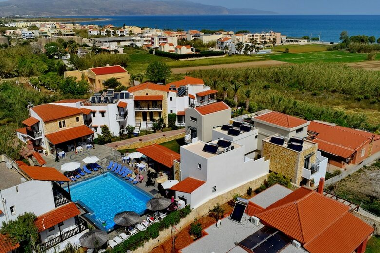 Aparthotel Ledra Maleme Hotel
