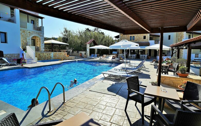 Aparthotel Ledra Maleme Hotel